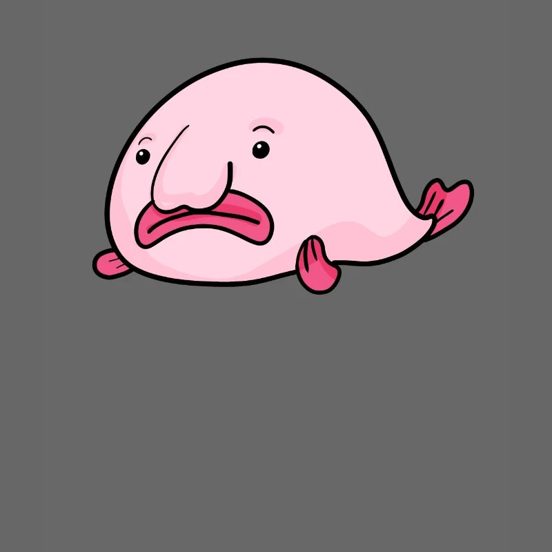 Blobfish Fish