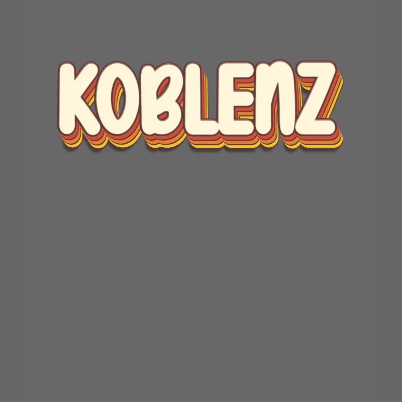 Coblenzerin Coblence Coblence