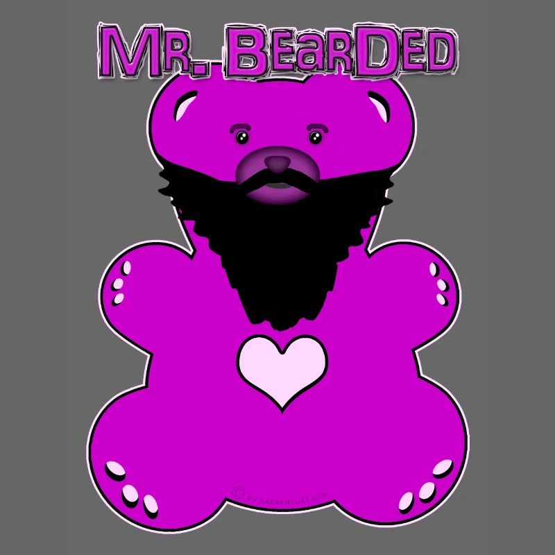Mr. Bearded