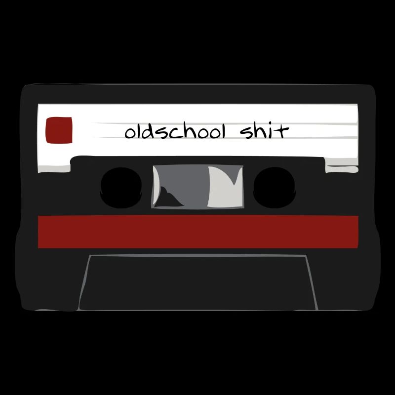 oldschool merde kasette