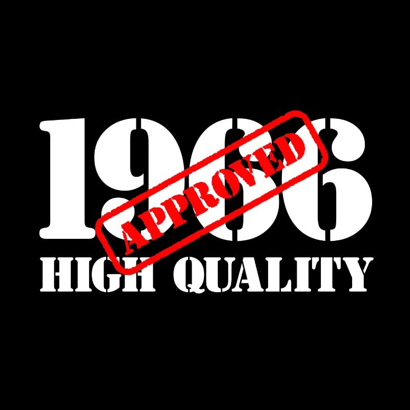 1966 / Geburtstag / Geburtstag 1966 / Qualität
