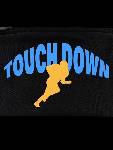 TOUCH DOWN