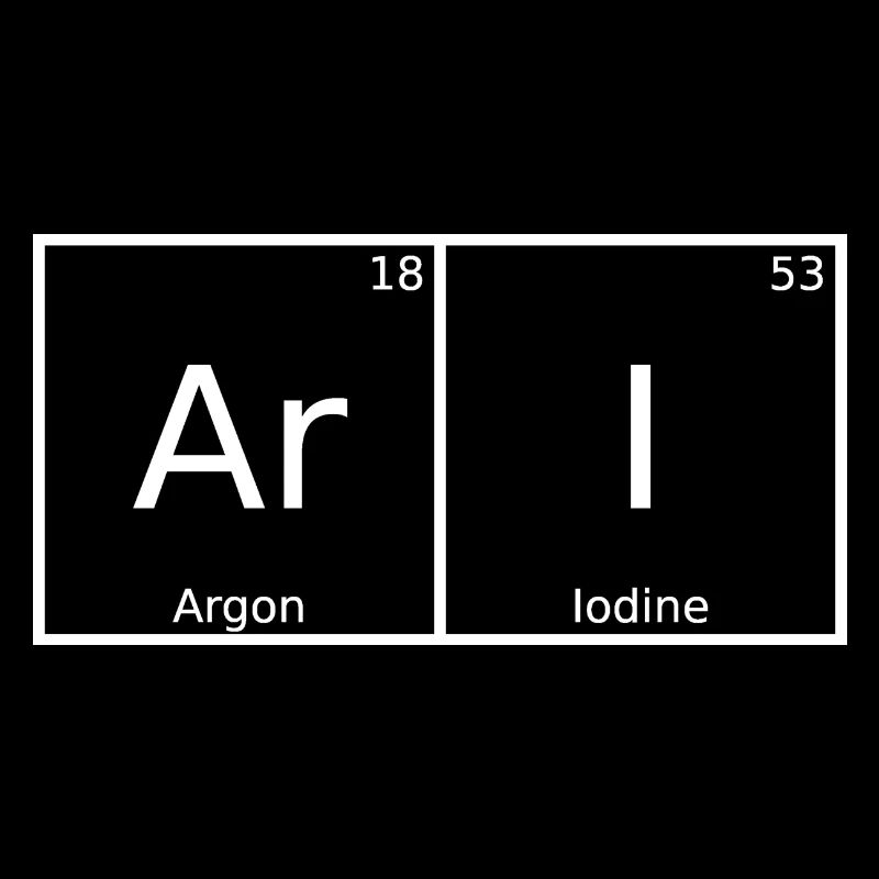 Ari Nom Prénom Chimie Tableau périodique Eléments