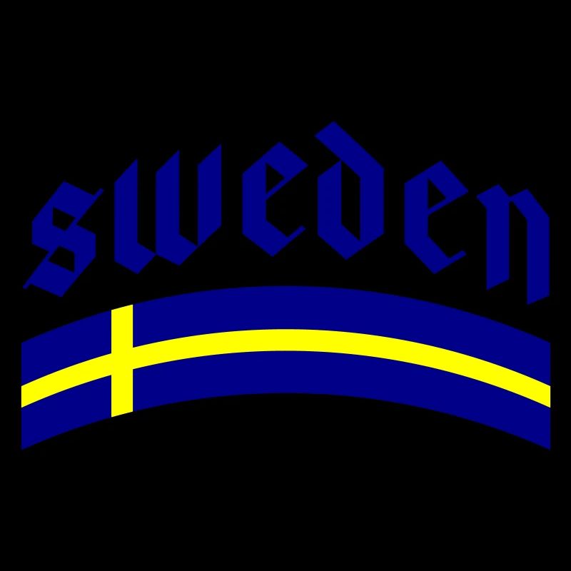 Drapeau de la Suède