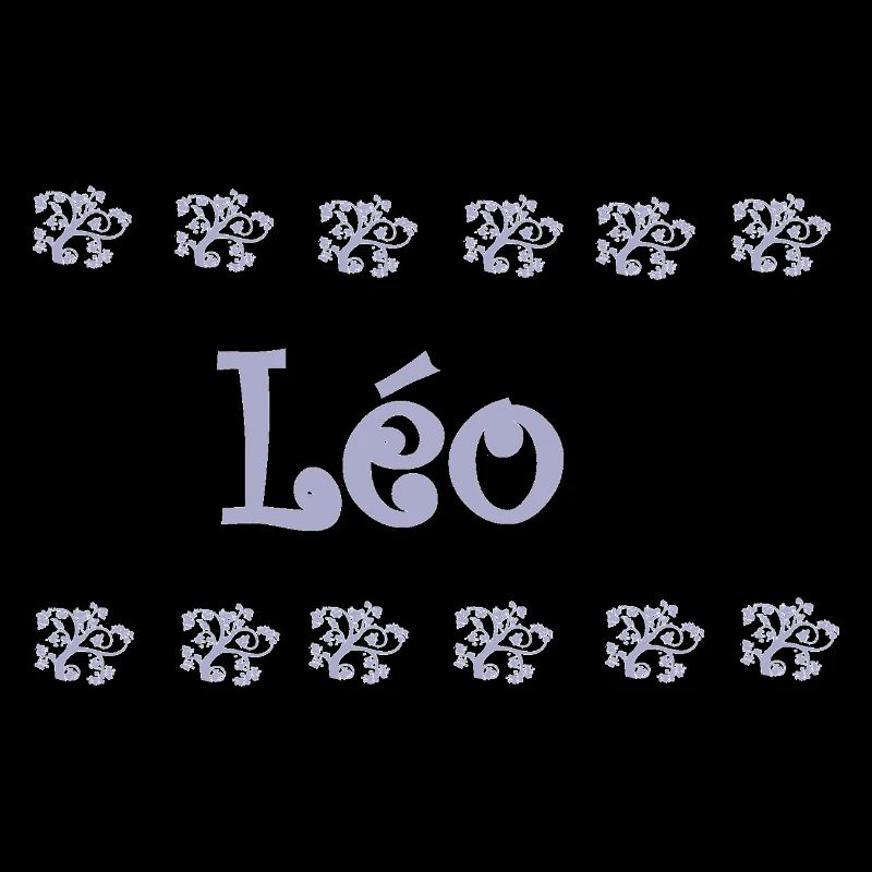 Leo Ornate Floral