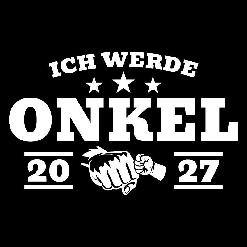 Ich werde Onkel 2027 Schwangerschaftsankündigung