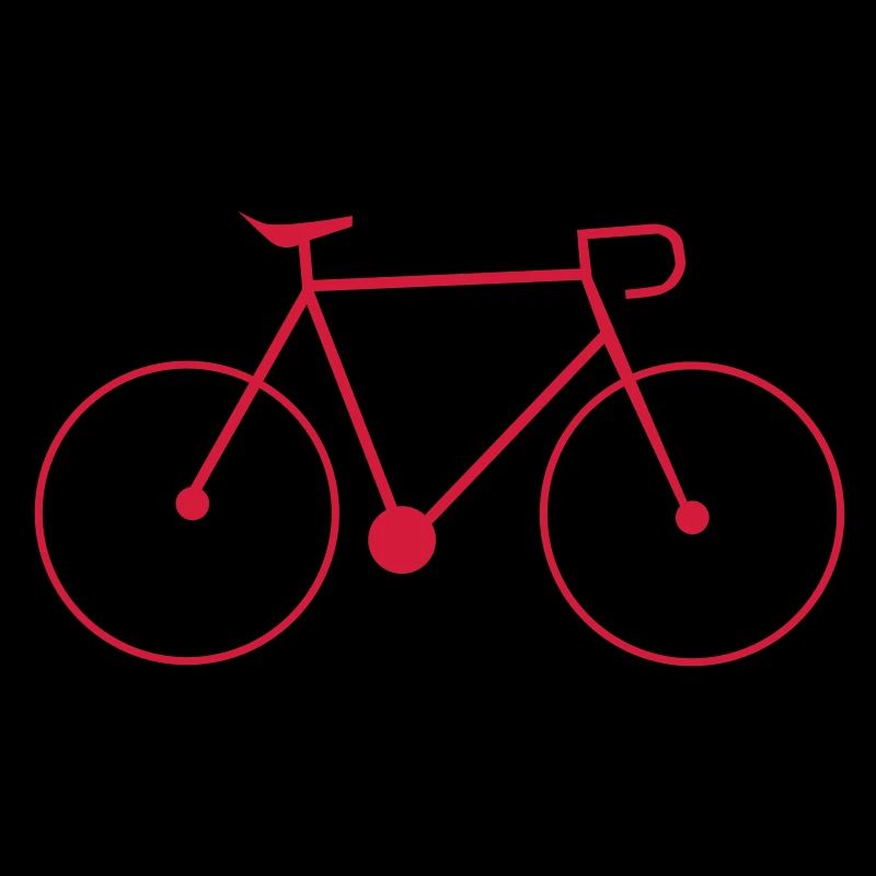 bicyclette Drahtesel de roue de fixie