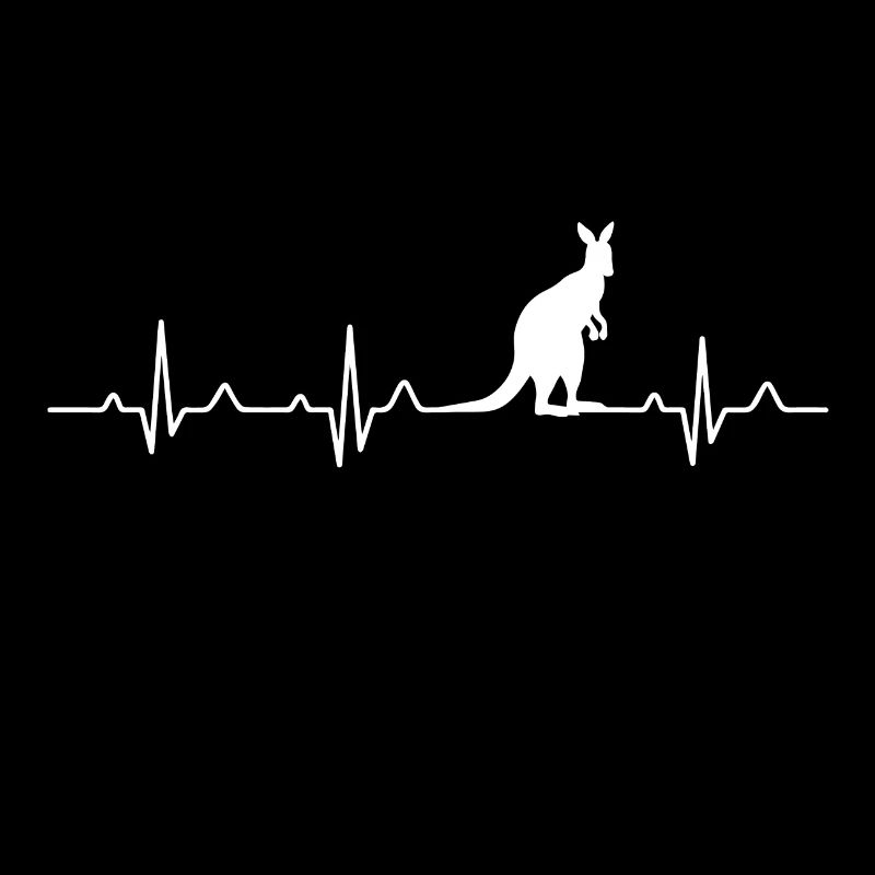 Känguru - Australien - Geschenk