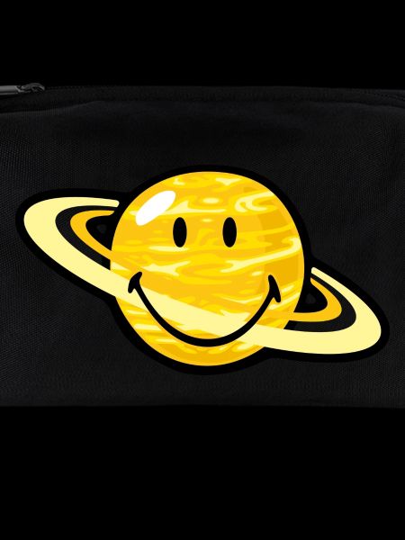 Smiley Saturn