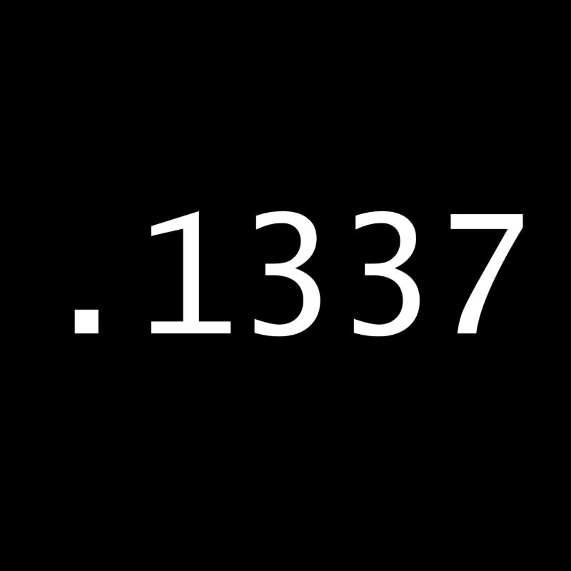 1337 - Leet