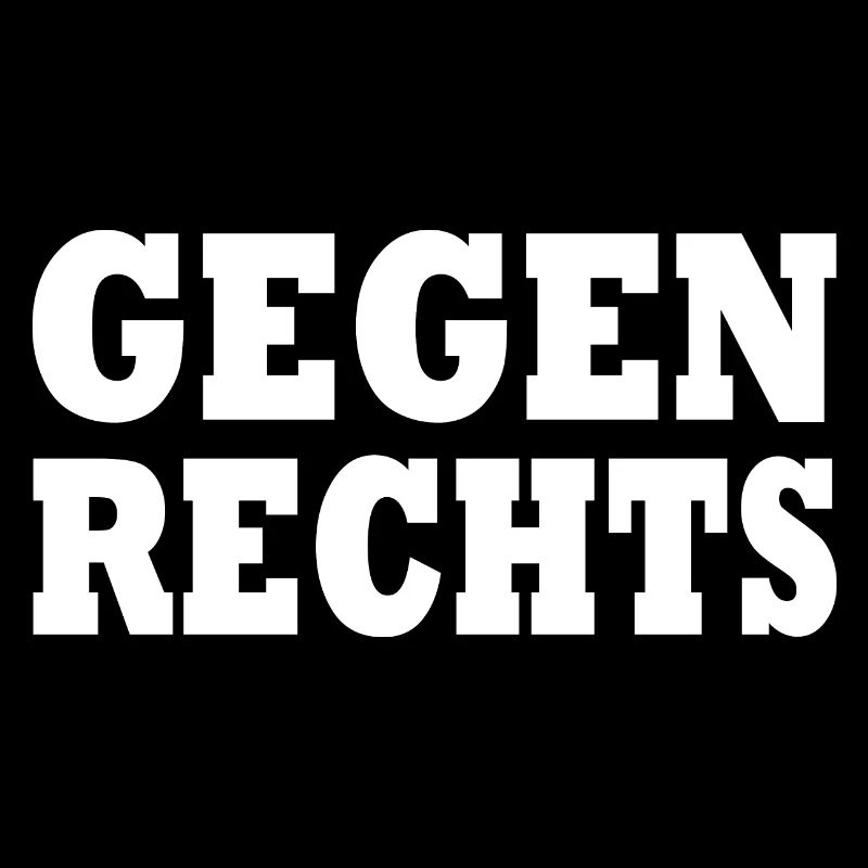 Gegen rechts