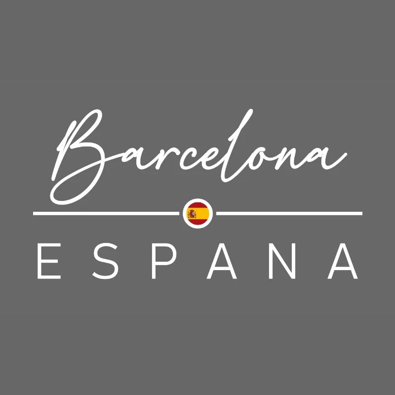 Espagne - Barcelone - Espagne - España