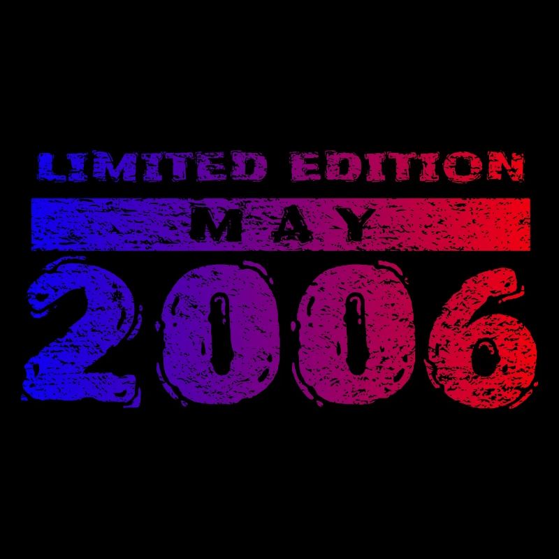 20e anniversaire Édition Limitée 05/2006