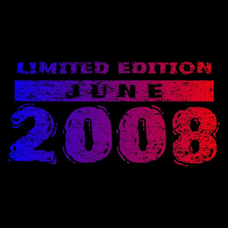 18e anniversaire Édition Limitée 06/2008