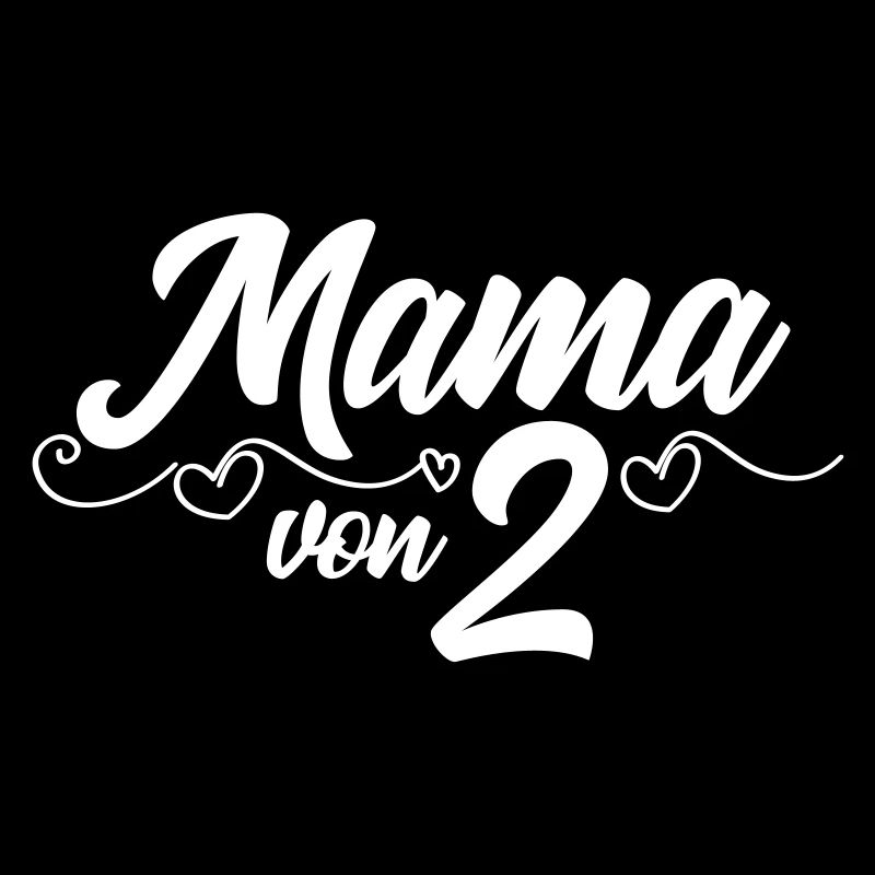 Mama von Zwei - Zwillingsmama