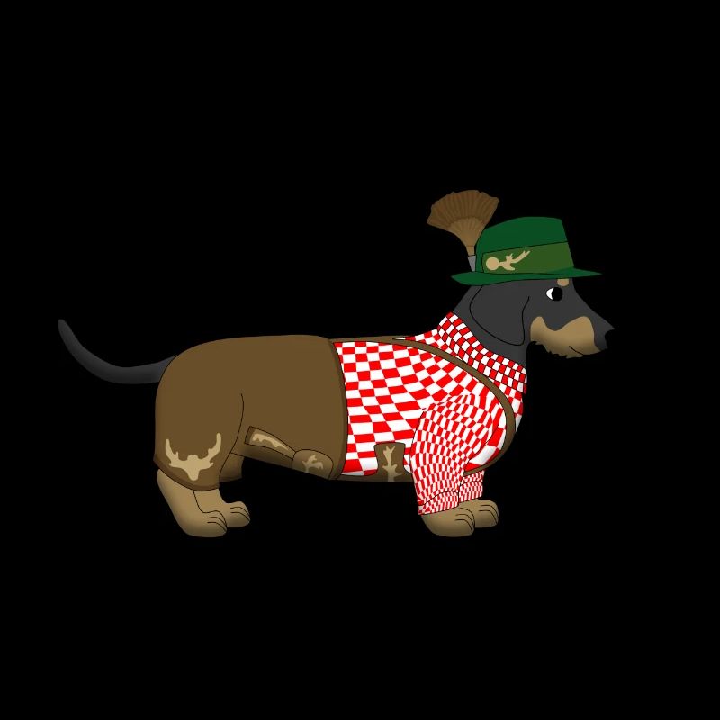 Dachshund Bavaria 2