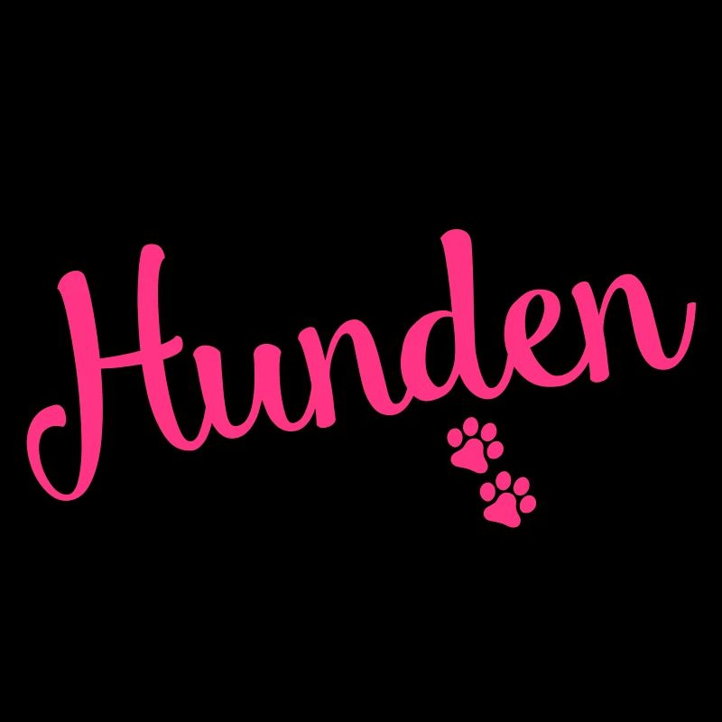 die mit den hunden geht pfote