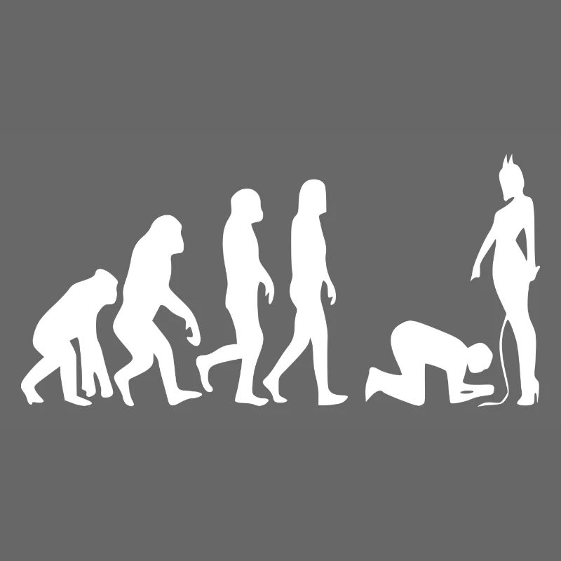 Evolution man