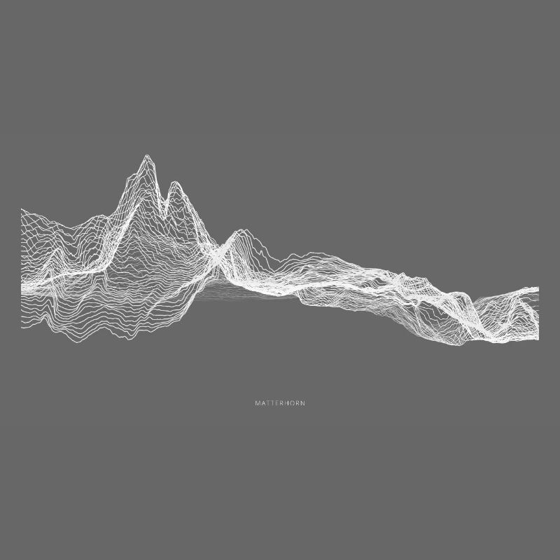 Digital Matterhorn