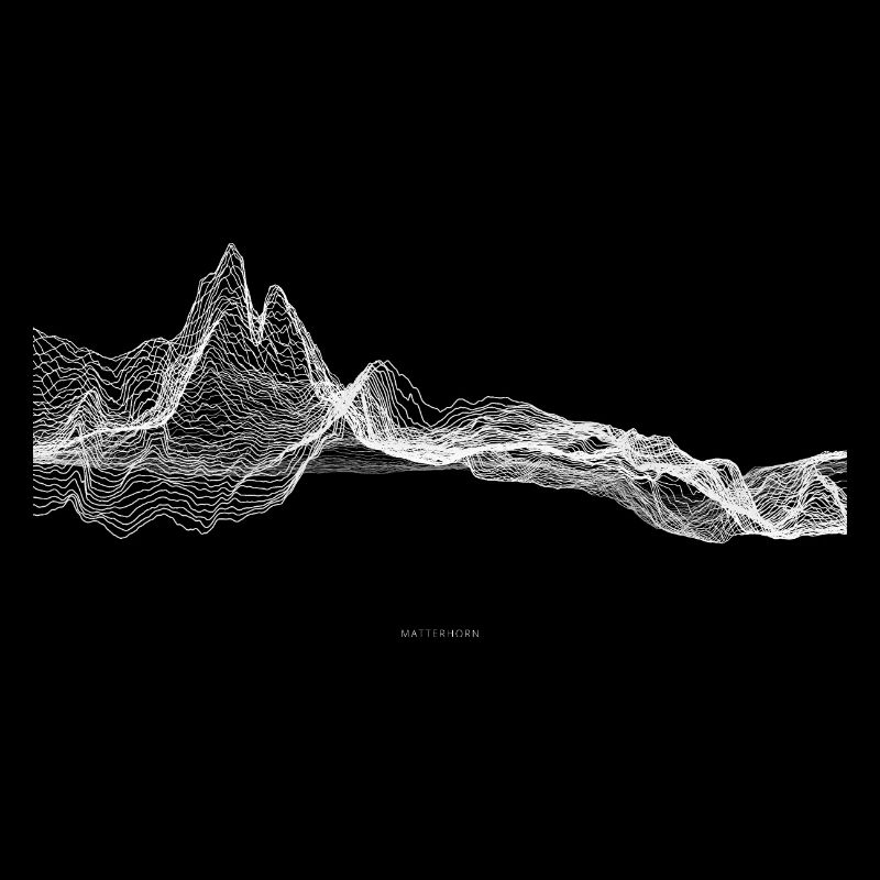 Digital Matterhorn