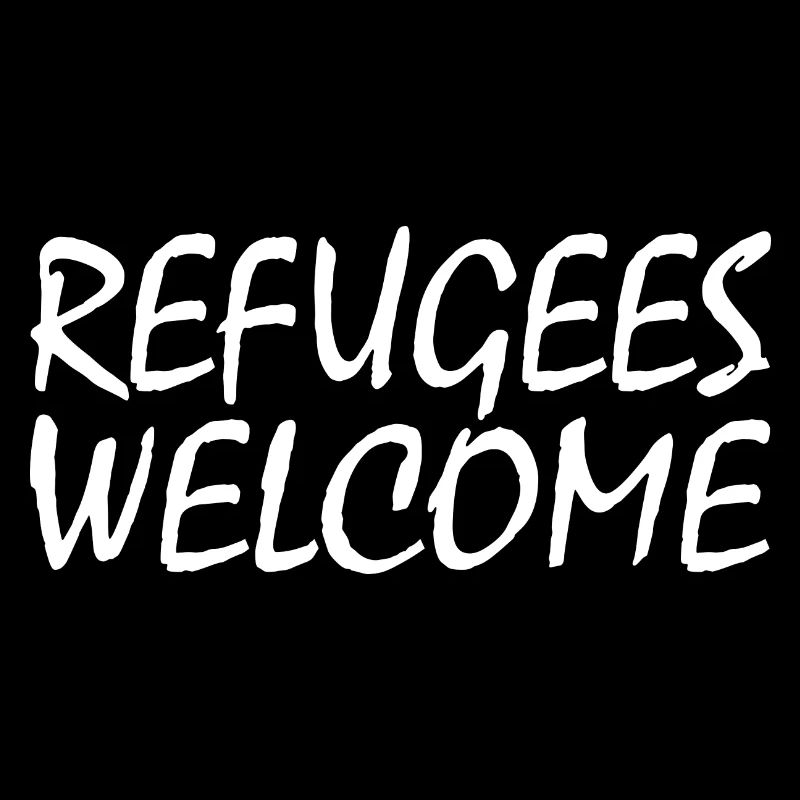 refugees welcome
