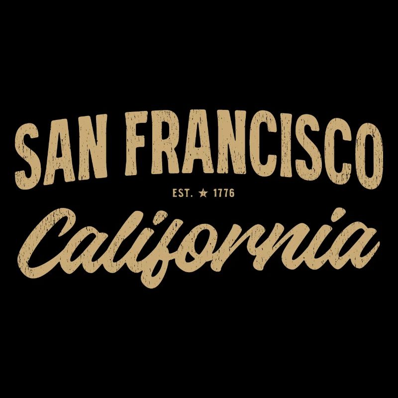 San Francisco Vintage Script