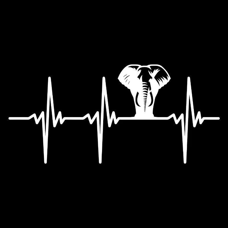 Heartbeat for loyal elephants