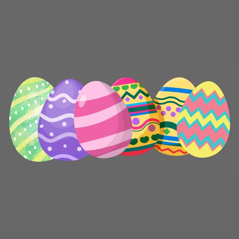 Easter Eggs