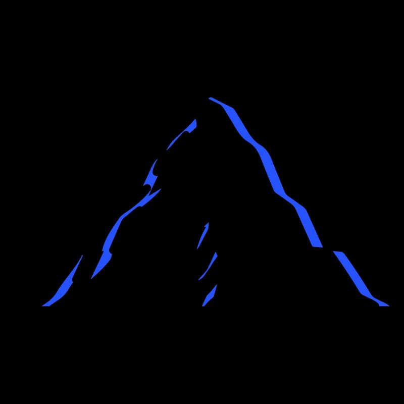 Mountains icon