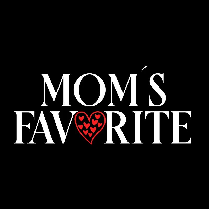 Le chéri de Maman Enfant Préféré