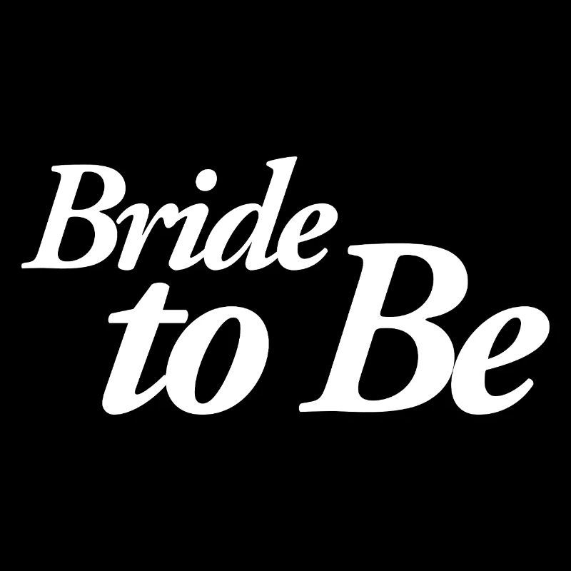 Future mariée