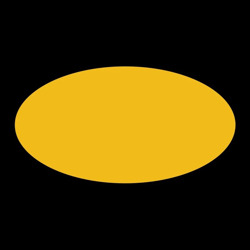 Oval shape / forme ovale (1c)