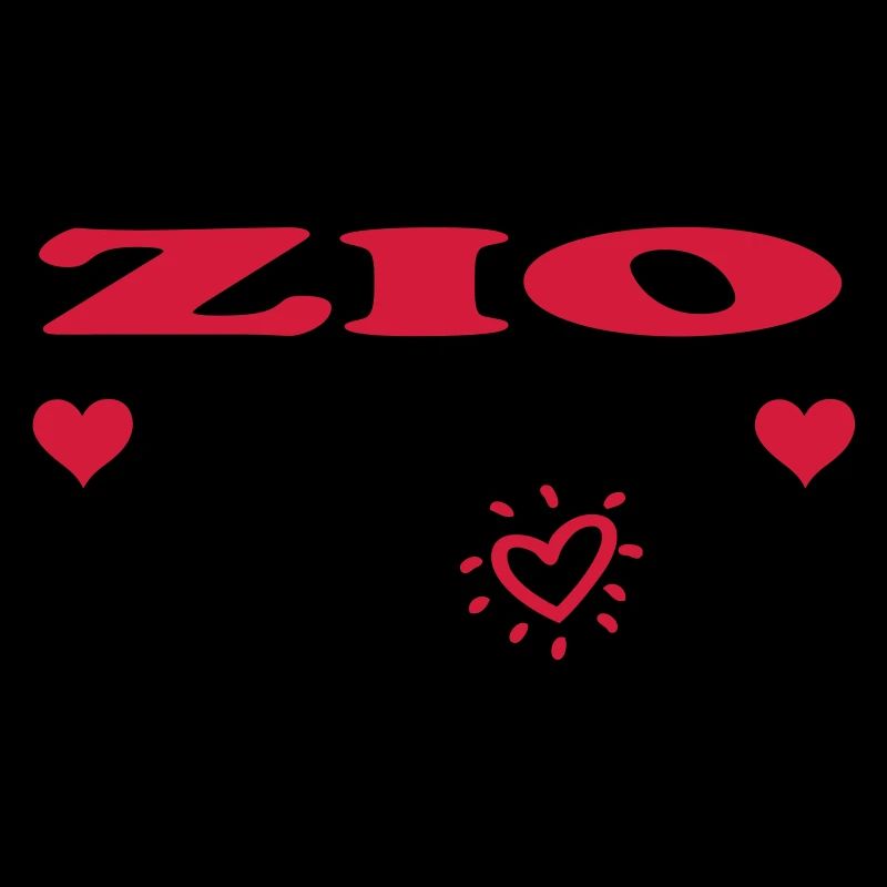 Zio ti amo