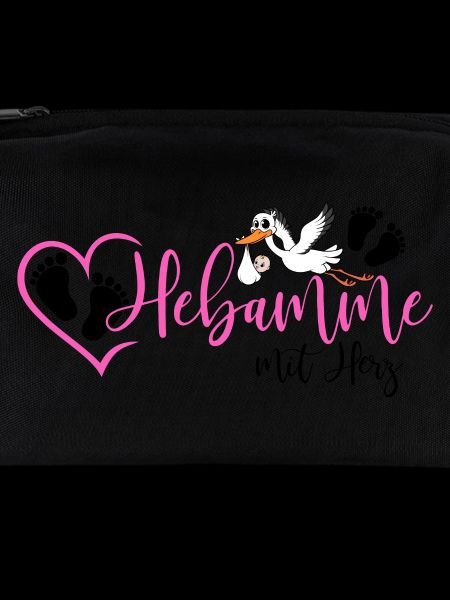 Hebamme mit Herz 