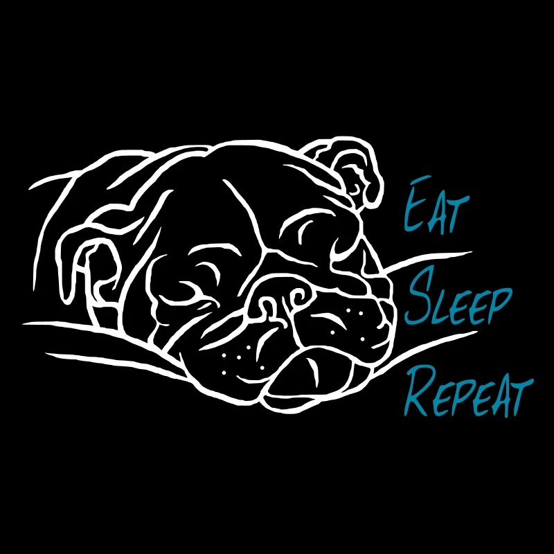 Eat sleep repeat