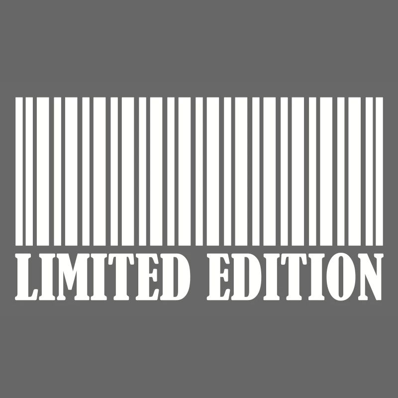 Barcode Limited Edition