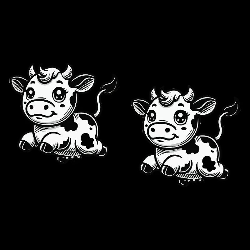 Cow Comic