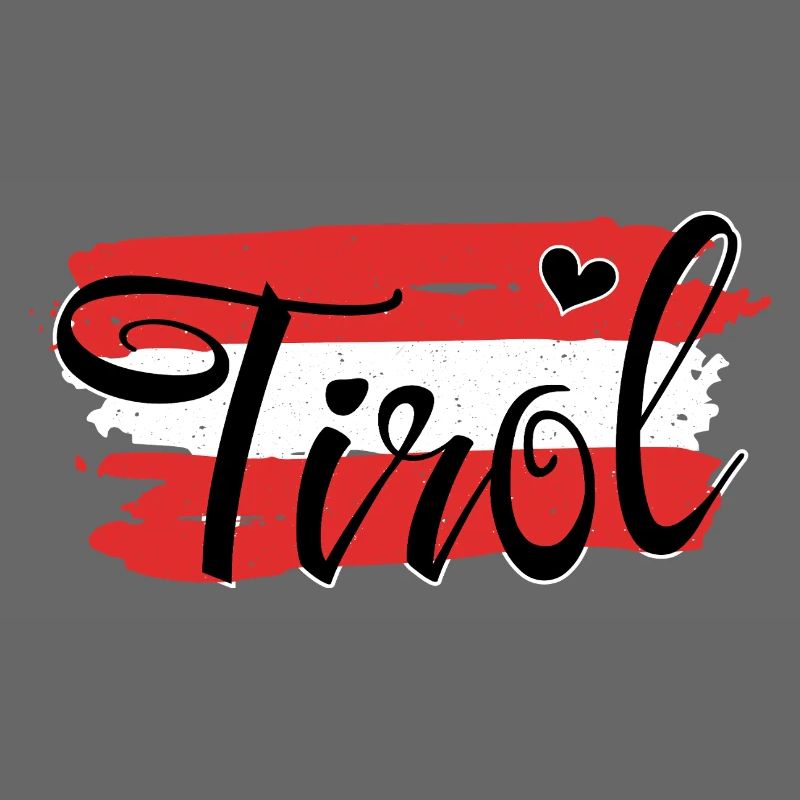 Flag Austria Tyrol