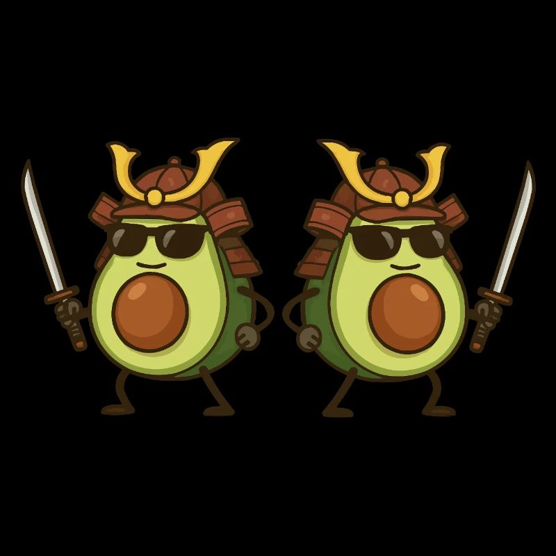 avocado samurai 2