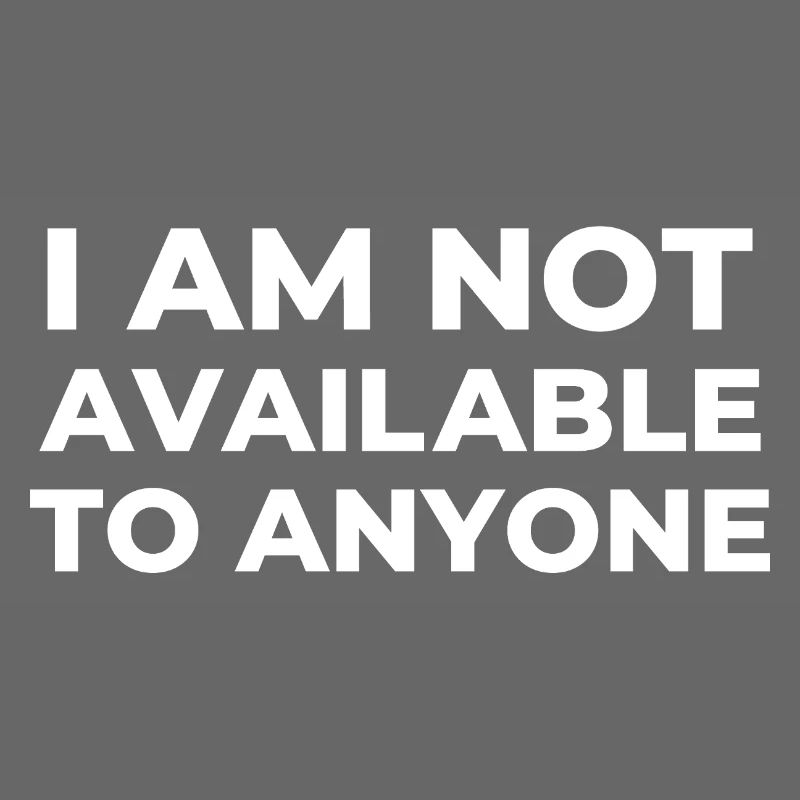 Conception de déclaration de protestation typographique audacieuse