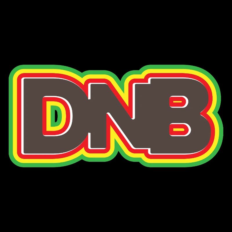 DNB Rouge, Jaune, Vert, Smooth Remix Junglist