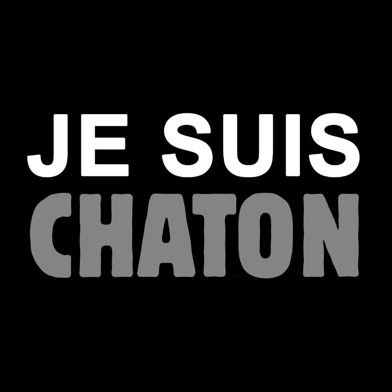Je suis chaton