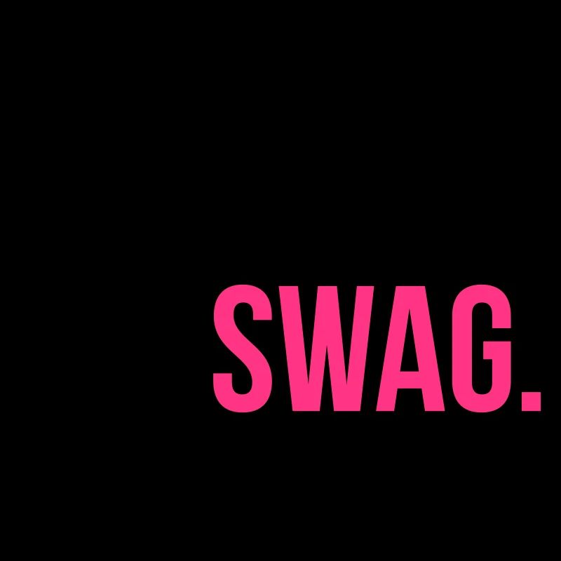 pardon my swag