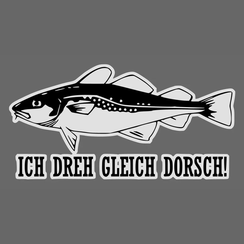 I turn equal to cod!