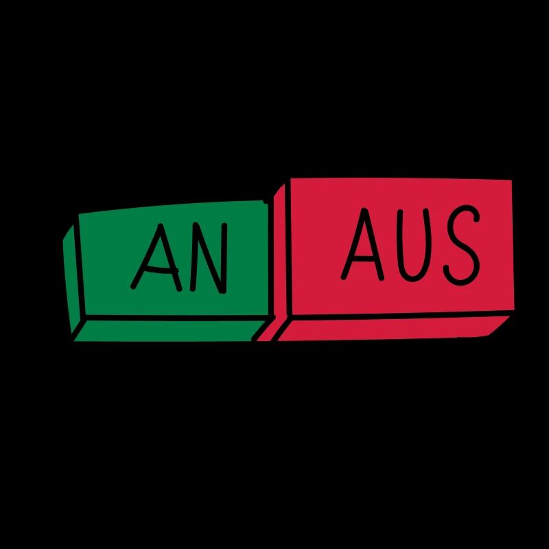 An / Aus Schalter