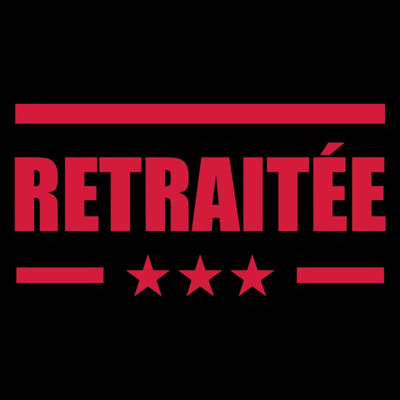 retraite / retraité / retraitée / pension