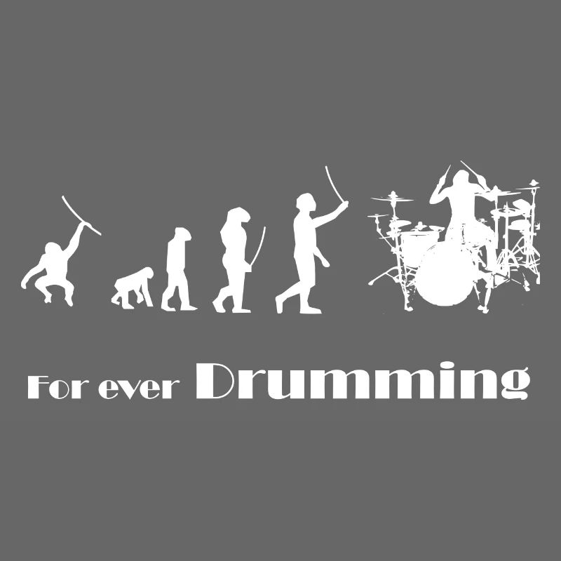 Evolution - For ever drumming