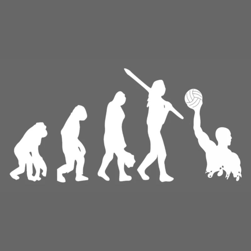 Water Polo Evolution
