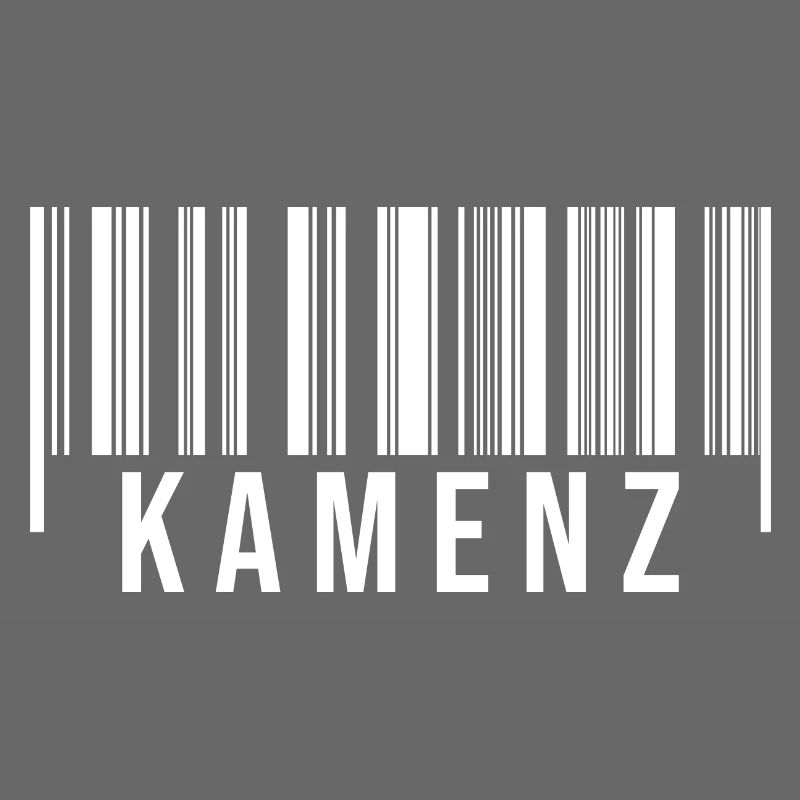 Kamenz Strichcode