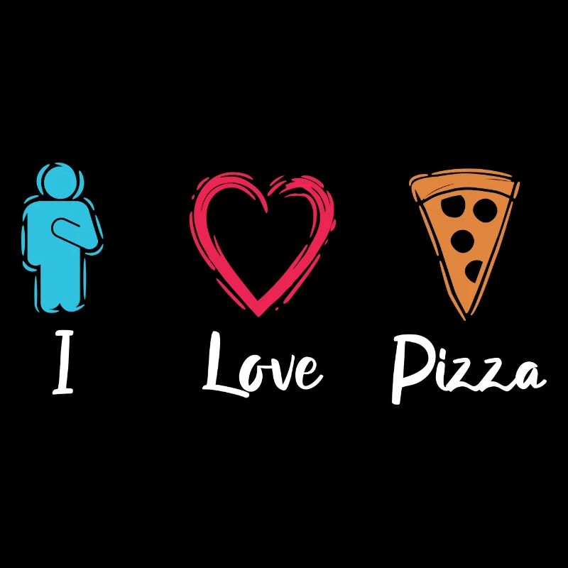 J’adore la pizza